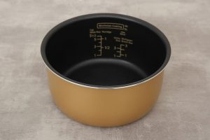 Nồi cơm điện tử Panasonic 1 lít SR-DL104WRA