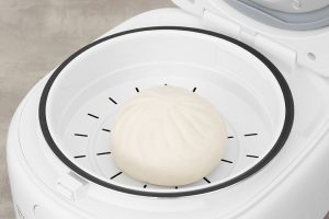 Nồi cơm điện tử Panasonic 1 lít SR-DL104WRA