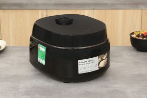 Nồi cơm điện tử Panasonic 1 lít SR-DM104KRA