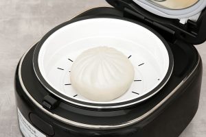 Nồi cơm điện tử Panasonic 1 lít SR-DM104KRA