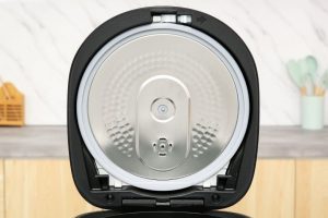 Nồi cơm điện tử Panasonic 1 lít SR-DM104KRA