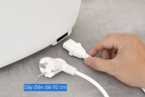 Nồi cơm điện tử Philips 1.8 lít HD4717/30