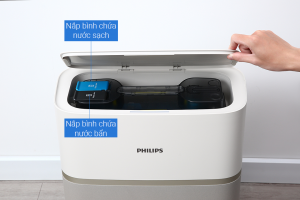 Robot hút bụi lau nhà Philips XU6500/82