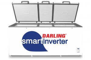 Tủ đông Darling inverter 1400 lít DMF 1279ASI