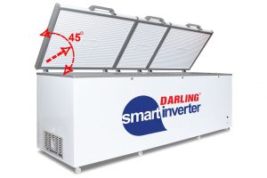 Tủ đông Darling inverter 1400 lít DMF 1279ASI