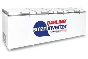 Tủ đông Darling inverter 2500 lít DMF 1979ASI