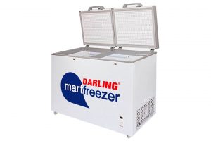Tủ đông Darling Smart 370 lít DMF 3799AS
