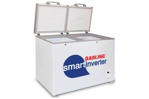Tủ đông mát Darling smart inverter 370 lít DMF 3699WSI 2