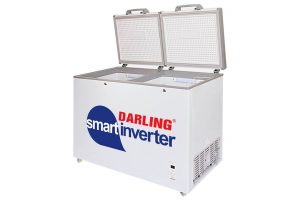 Tủ đông mát Darling smart inverter 450 lít DMF 4699WSI