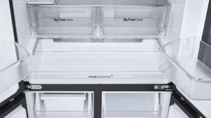 Tủ lạnh LG Inverter 576 lít Multi Door InstaView LFD58BLMAI