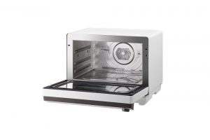 Lò hấp nướng chiên không dầu Panasonic 31 lít NU SC280WYUE