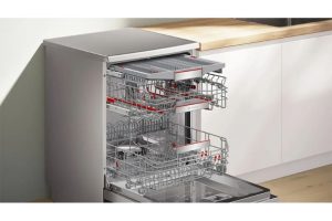 Máy rửa bát độc lập Bosch SMS8TCI01E serie 8