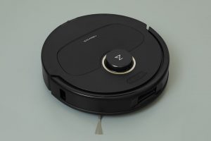 Robot hút bụi lau nhà Roborock Q Revo 5AE - Đen