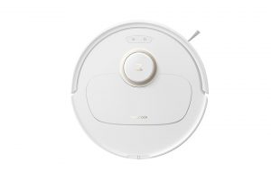 Robot hút bụi lau nhà Roborock Q Revo 5AE - Trắng