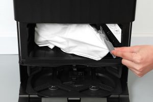 Robot hút bụi lau nhà Roborock Q Revo 5V1 - Đen