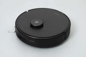 Robot hút bụi lau nhà Roborock Q Revo 5V1 - Đen