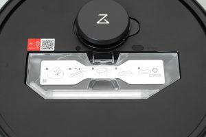 Robot hút bụi lau nhà Roborock Q Revo 5V1 - Đen