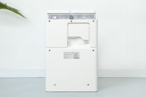 Robot hút bụi lau nhà Roborock Q Revo 5V1 - Trắng