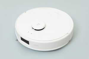 Robot hút bụi lau nhà Roborock Q Revo 5V1 - Trắng