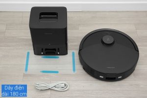 Robot hút bụi lau nhà Roborock Q10 PF+