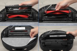 Robot hút bụi lau nhà Roborock Q10 PF+