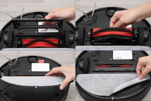 Robot hút bụi lau nhà Roborock Q7 TF