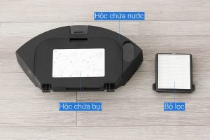 Robot hút bụi lau nhà Roborock Q7 TF