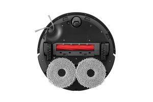 Robot hút bụi lau nhà Roborock QR 798 - Đen