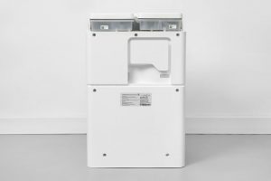 Robot hút bụi lau nhà Roborock QR 798 - Trắng