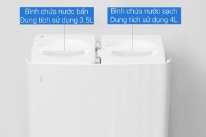 Robot hút bụi lau nhà Roborock QR 798 - Trắng
