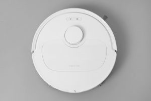 Robot hút bụi lau nhà Roborock QR 798 - Trắng