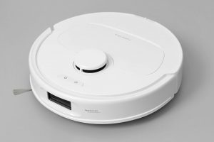 Robot hút bụi lau nhà Roborock QR 798 - Trắng