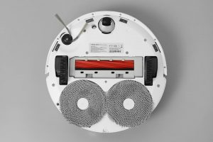 Robot hút bụi lau nhà Roborock QR 798 - Trắng