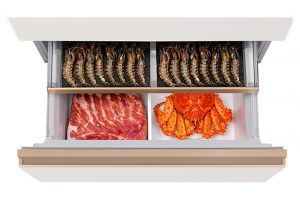 Tủ Lạnh Aqua inverter 515 lít AQR MA590XA(MC)U1