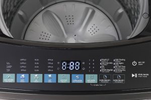 Máy giặt Sharp Inverter 11 kg ES-TM110CD-DS