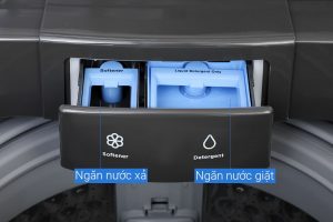 Máy giặt Sharp Inverter 11 kg ES-TM110CD-DS