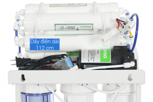 Máy lọc nước RO Hydrogen Kangaroo KGRP10 10 lõi