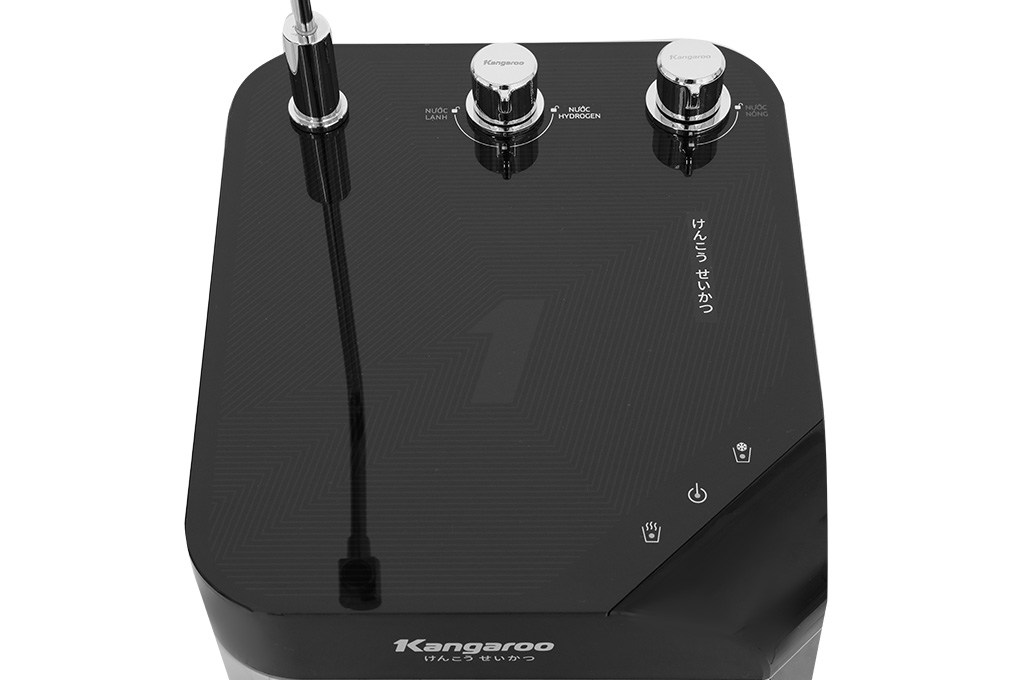 Máy lọc nước RO nóng nguội lạnh Kangaroo Waterfall KG10A10S 7 lõi Máy lọc nước RO nóng nguội lạnh Kangaroo Waterfall KG10A10S 7 lõi