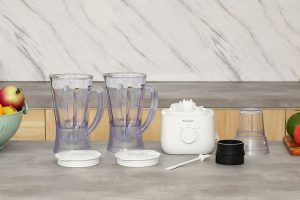 Máy xay sinh tố đa năng Panasonic MX-EP3171WRA