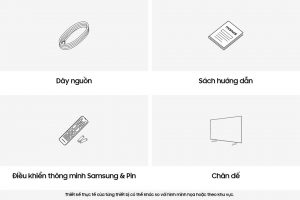 Smart Tivi Crystal UHD Samsung 4K 50 inch UA50U8000F