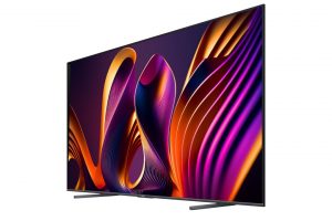 Smart Tivi QLED Hisense AI 4K 100 inch 100Q7N