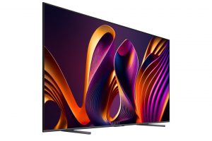 Smart Tivi QLED Hisense AI 4K 100 inch 100Q7N