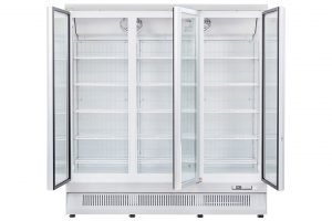 Tủ đông đứng Alaska 1100 lít IFG 1100