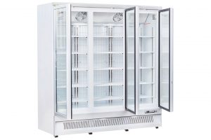 Tủ đông đứng Alaska 1100 lít IFG 1100