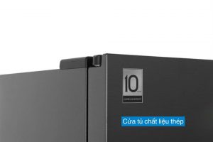 Tủ lạnh Toshiba Inverter 471 lít Multi Door GR-RF606WI-PMV(60)-AG