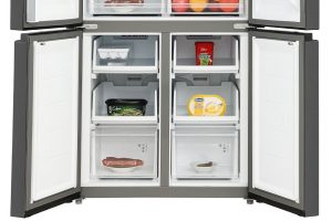 Tủ lạnh Toshiba Inverter 471 lít Multi Door GR-RF606WI-PMV(60)-AG