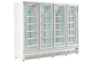 Tủ mát Alaska 2025 lít LC 2100C4
