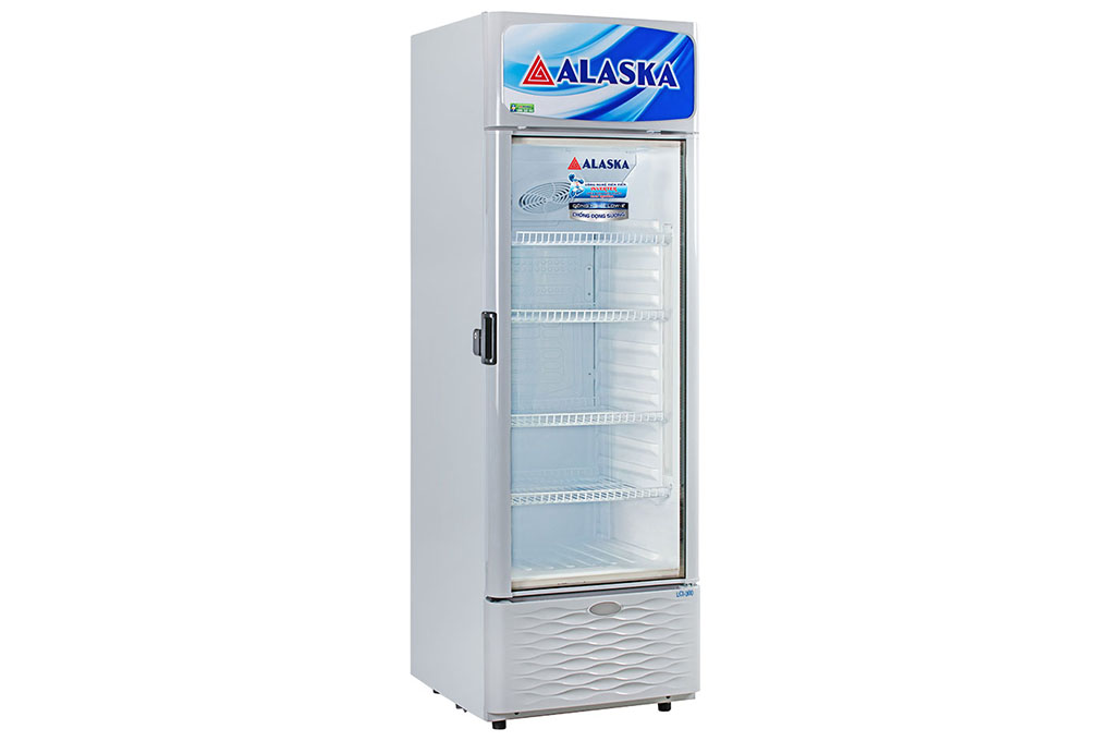 Tủ mát Alaska Inverter 300 lít LCI 300 Tủ mát Alaska Inverter 300 lít LCI 300