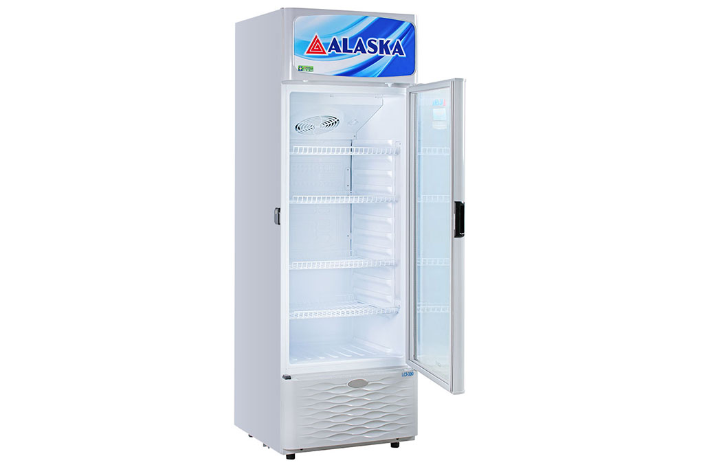 Tủ mát Alaska Inverter 300 lít LCI 300 Tủ mát Alaska Inverter 300 lít LCI 300