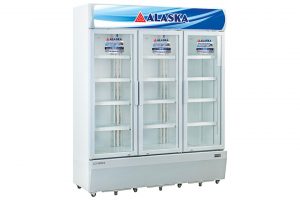 Tủ mát inverter Alaska 1200 lít LCI 1200C3